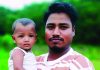 তেলবাহী ওয়াগনের ধাক্কায় হাত-পা থেঁতলে গেল প্রবাসীর