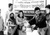 বন্যা-পরবর্তী স্বাস্থ্যসেবা ও ত্রাণ পেলেন দুর্গম ধোপাছড়ি ইউনিয়নের জনগণ