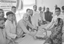 জলাবদ্ধতা নিরসনে চসিক ও সংশ্লিষ্ট সংস্থাগুলোকে পদক্ষেপ নিতে হবে