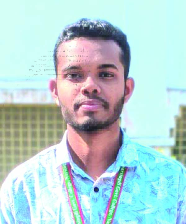 Chithi Shahjahan Siraj
