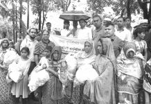চকরিয়া ও সাতকানিয়ায় বন্যার্তদের পাশে পার্কভিউ হসপিটাল