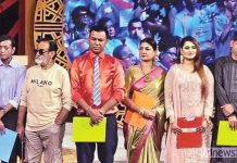 শপথ নিল চলচ্চিত্র শিল্পী সমিতির নতুন কমিটি