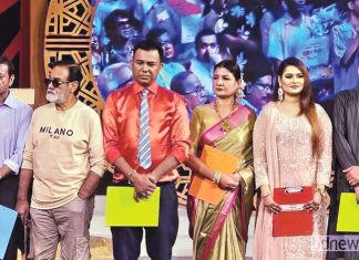 শপথ নিল চলচ্চিত্র শিল্পী সমিতির নতুন কমিটি