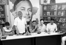 মানবতার সেবায় মহানগর বিএনপির সকল পর্যায়ের নেতাকর্মীদের ঐক্যবদ্ধভাবে এগিয়ে আসার আহ্বান