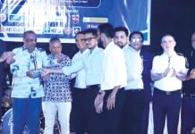 চিটাগাং ক্লাবে টিটি ও ব্যাডমিন্টন টুর্নামেন্টের পুরস্কার বিতরণী