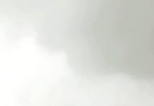কক্সবাজার সৈকতে হঠাৎ টর্নেডো