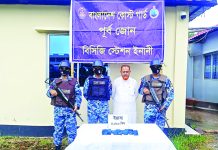 সাবেক এমপি বদির ফুফা ইয়াবাসহ আটক