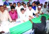 ঘর-ফসল হারানো মানুষের পাশে থাকবে চট্টগ্রাম জেলা পরিষদ