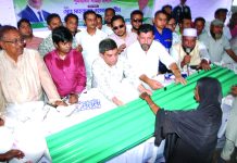ঘর-ফসল হারানো মানুষের পাশে থাকবে চট্টগ্রাম জেলা পরিষদ
