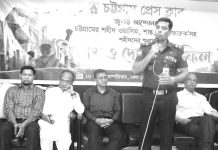জুলাই ঐক্যে ফাটল ধরলে ক্ষতি হবে সবার : পুলিশ সুপার