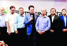 শিক্ষামন্ত্রীর সাথে চট্টগ্রাম প্রেস ক্লাব নেতৃবৃন্দের মতবিনিময় সভা