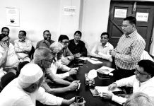 চট্টগ্রাম কাস্টমস এজেন্টস এসোসিয়েশনের জরুরি সভায় ত্রাণ তহবিল গঠন