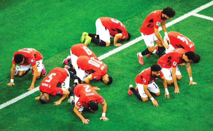 Egypt