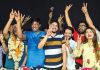 সভাপতি শিবা সানু, সাধারণ সম্পাদক জয় চৌধুরী
