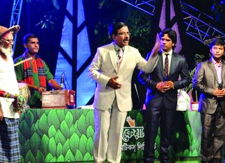 আম, ঐতিহ্য আর বিশ্বকাপের ছোঁয়ায় বিশেষ ‘ইত্যাদি’