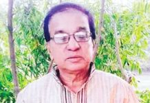 জলাবদ্ধতা নিরসনে উদ্যোগ