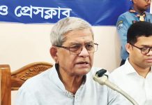 মিডিয়া শক্তিশালী হলেই গণতন্ত্র শক্তিশালী হয় : ফখরুল