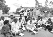 নবগঠিত ফটিকছড়ি উত্তর উপজেলা সদর যৌক্তিক স্থানে স্থাপনের দাবিতে হরতাল পালিত