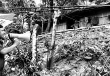 হাটহাজারী পাহাড়তলী ওয়ার্ডের ঝুঁকিপূর্ণ পাহাড় থেকে বহু পরিবারকে স্থানান্তর