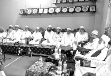 কওমি ঘরানার ৭ দলের নীতিগত ঐক্য