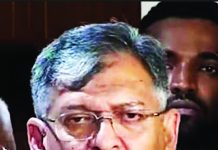 রাষ্ট্রপতি পদত্যাগ করছেন কি না, তাকেই জিজ্ঞেস করুন : স্বরাষ্ট্রমন্ত্রী