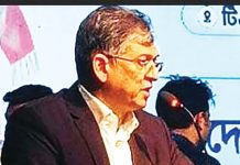 আ. লীগ নিয়ে সিদ্ধান্ত বিচারিক প্রক্রিয়ায়, নির্বাহী আদেশে নয় : স্বরাষ্ট্রমন্ত্রী