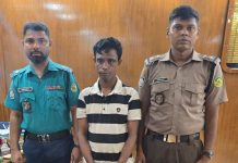 লোকনাথ বাবার ভক্ত পরিচয়ে স্বর্ণালংকার আত্মসাৎ