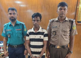 লোকনাথ বাবার ভক্ত পরিচয়ে স্বর্ণালংকার আত্মসাৎ