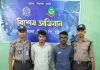 ছিনতাইকৃত টাকা ও মোবাইলসহ দুই ছিনতাইকারী গ্রেফতার