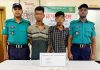 আকবরশাহে চুরির রহস্য উদ্ঘাটন: ২ জন গ্রেপ্তার, উদ্ধার ১০ ভরি স্বর্ণালংকার