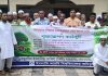 ইসলামী আরবি বিশ্ববিদ্যালয় কর্তৃক কধুরখীল ইসলামিয়া ফাজিল (ডিগ্রি) মাদ্রাসা পরিদর্শন