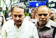 জাসদ সভাপতি ইনুর ১০ বছরের কারাদণ্ড