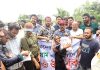বাঁশখালীতে বন্যাদুর্গতদের মাঝে ড্যাবের খাবার ও ওষুধ বিতরণ
