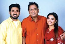 ৮ বছর পর রাজের নাটকে জাহিদ হাসান, সঙ্গে তটিনী ও খাইরুল বাসার
