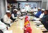 জামায়াত চট্টগ্রাম অঞ্চলের দায়িত্বশীল সমাবেশ