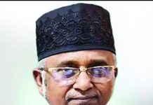 জামায়াতের এমপি নজরুলকে দল থেকে বহিষ্কার