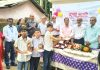 কাপ্তাইয়ে শিশুদের গ্রামীণ খেলা
