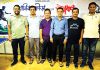 চট্টগ্রাম প্রেস ক্লাব ক্রীড়ায় ক্যারম দ্বৈতে মুন্না-রফিক জুটি চ্যাম্পিয়ন