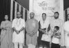 সম্মিলিত আবৃত্তি জোটের ‘বরিষ ধরা মাঝে’