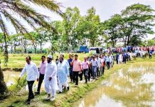 জলকদর খালকে মডেল খাল হিসেবে সংস্কার করা হবে