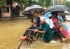 চট্টগ্রামের বিভিন্ন উপজেলার নিম্নাঞ্চল প্লাবিত, জলাবদ্ধ হাজারো পরিবার