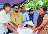 খাগড়াছড়িতে পার্বত্য প্রতিমন্ত্রী মীর হেলাল