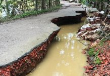 খাগড়াছড়িতে ক্ষয়ক্ষতি ৬৬ কোটি টাকার বেশি