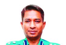 চট্টগ্রাম রেঞ্জের নতুন ডিআইজি আবদুল কুদ্দুস চৌধুরী