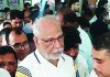 শাপলা চত্বরের ঘটনায় সাবেক মন্ত্রী লতিফ সিদ্দিকী গ্রেপ্তার