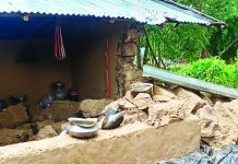 চুনতিতে সপ্তাহব্যাপী বন্যহাতির তাণ্ডব, বসতঘর খামারের ক্ষতি