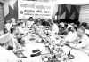 লোহাগাড়া সমিতি চট্টগ্রামের কার্যনির্বাহী পরিষদের সভা
