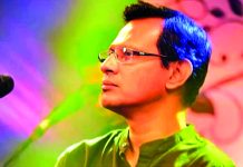 ‘শ্রাবণের মেঘগুলো’ এখন প্রতিবাদের ভাষা : মেজবাহ