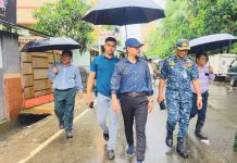 টানা বৃষ্টিতেও নগরীতে জলাবদ্ধতা হয়নি : মেয়র