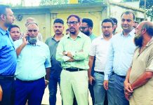জাম্বুরি পার্কের আধুনিকায়নের কাজ শেষ পর্যায়ে, উদ্বোধন শীঘ্রই